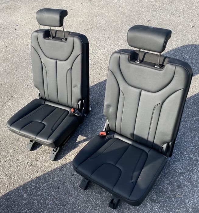 Кожен салон за Хюндай Санта Фе след 2019г Hyundai Santa Fe