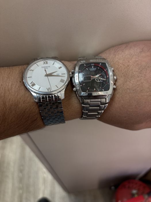 Casio наручные часы