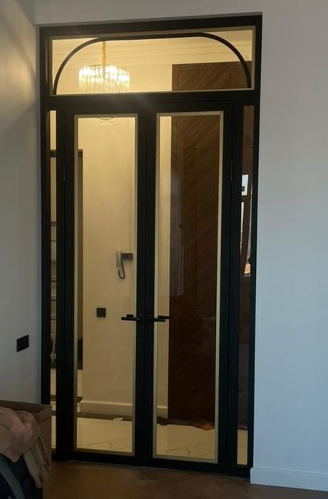 АКЦИЯ! Душевые кабины и перегородки