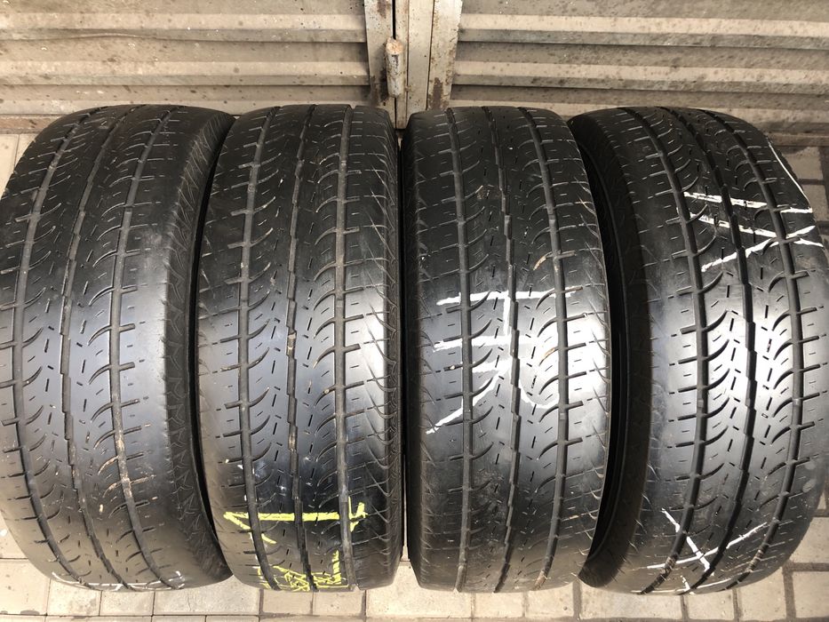 225/70/15C б/у из Германии