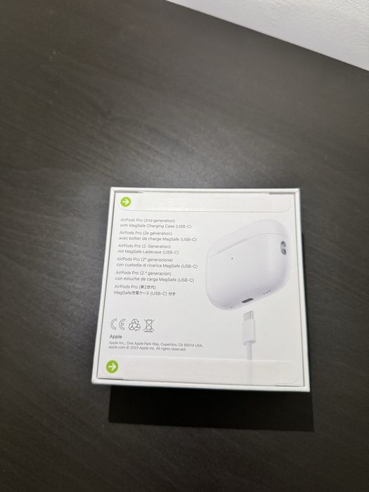 Apple Airpods Pro Gen 2 noi