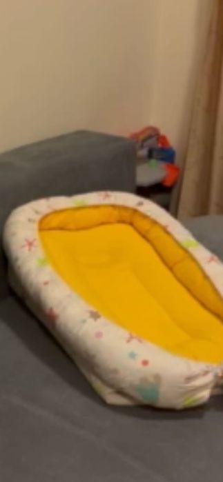 Бебешко гнездо за новородено