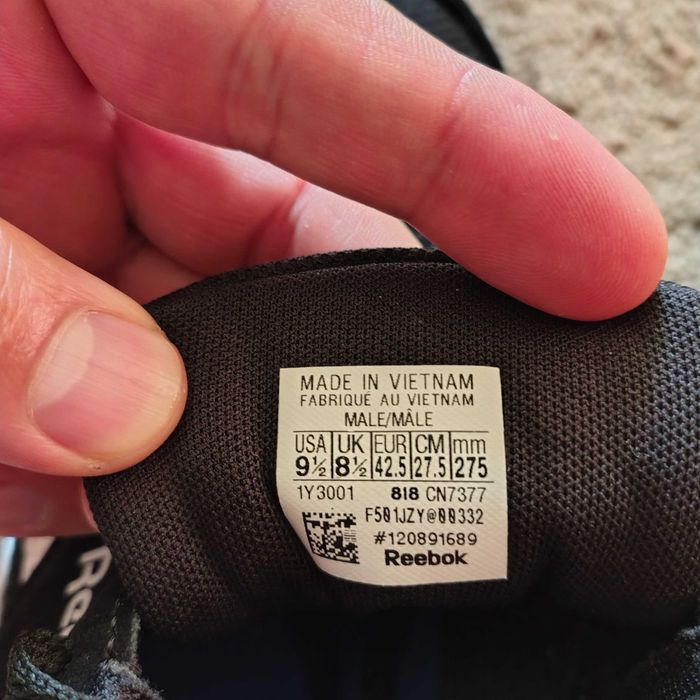 Маратонки Рийбок  НОВИ