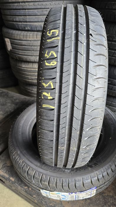 2 anvelope vară Michelin 175/65/15 - nerulate