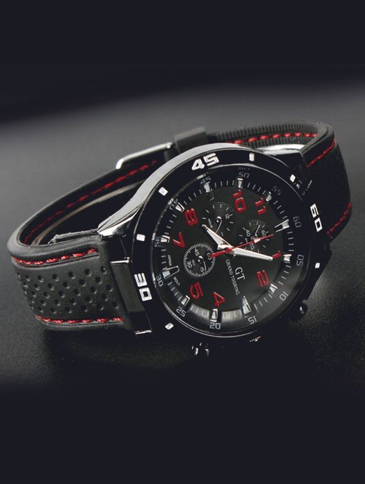 Erkaklar uchun sifatli va chiroyli qoʻl soati