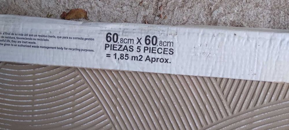 Испански фаянс и гранитогрес на половин цена