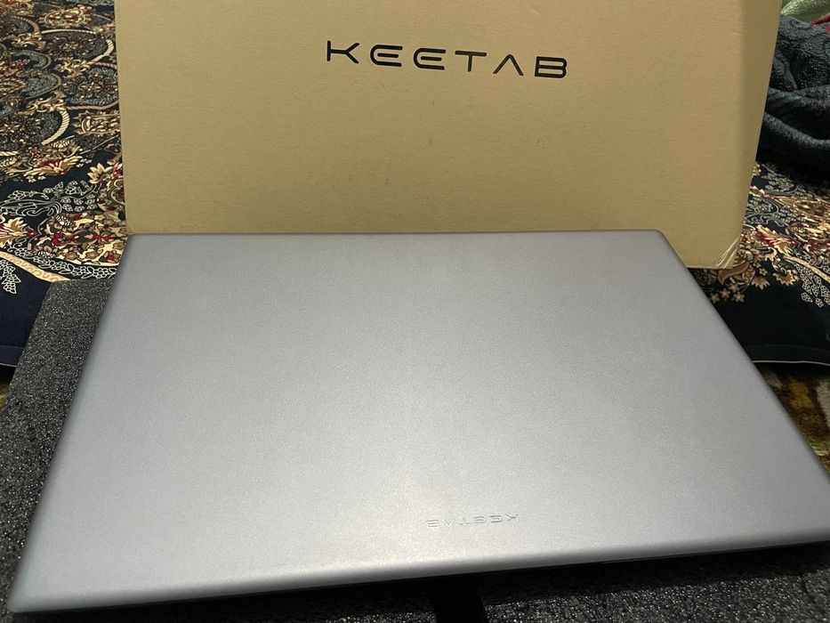 Notebook Keetab 256GB STORAGE