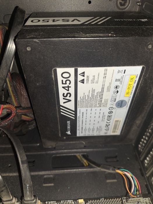 Vand pc gaming 16gb ram,i5-4590  3.30 GHz nvidia geforce GTX 1060 3 Gb