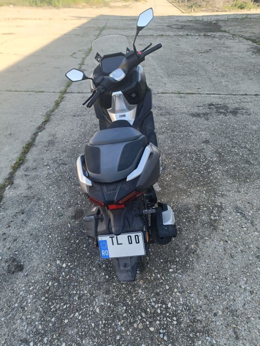 Scuter 125cc 2025