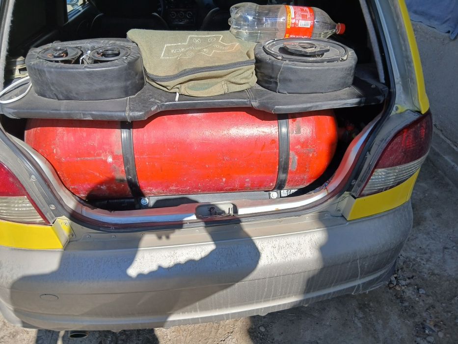 75 talik metan balon sotiladi