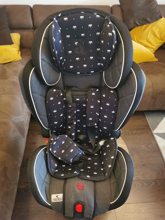 Столче стол за кола 9-36 кг lorelli