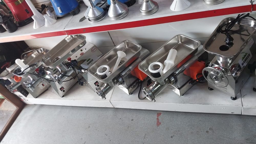 Мясорубка и запчасти