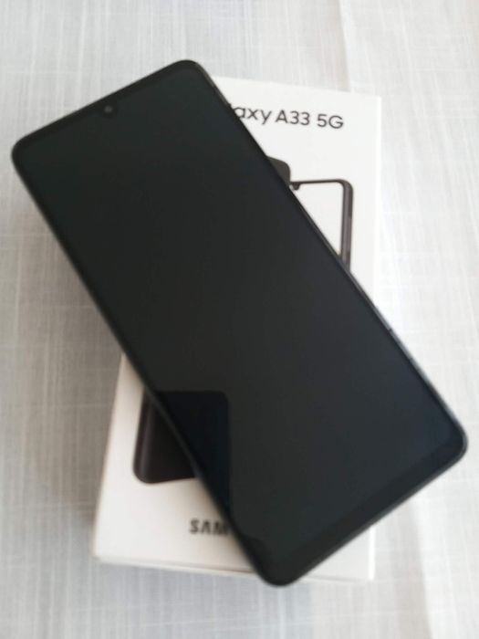 Samsung galaxy A33 5g