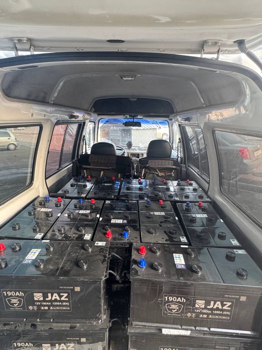 Akumlyator акумлятор