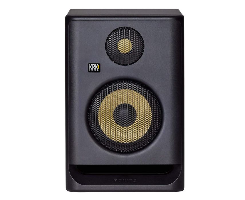 Студийное оборудование (KRK, Rode, Audient, AKAI, Audio-Technica)