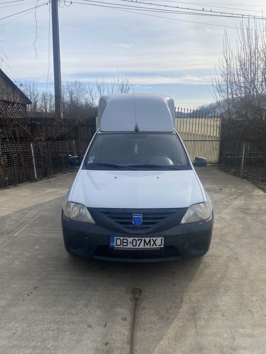 Vand Dacia Logan Pick up 1.5 DCI Euro4