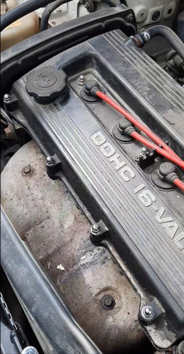 Mazda 323 F BG 1.8 GT 128 кс ретро проект бартер