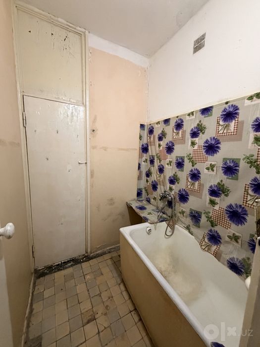 СВОЯ Чиланзар-20, 2/2/4 Квартира 52м² (ор.А’ло таомлар 1.5х6 Балкон)