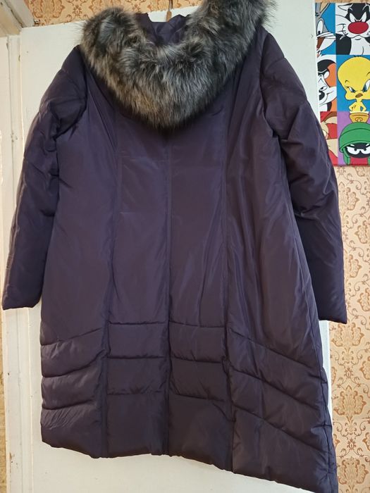 Продам пуховик зимний