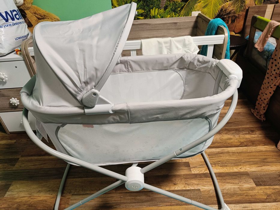 Почти нова сгъваема кошара/люлка