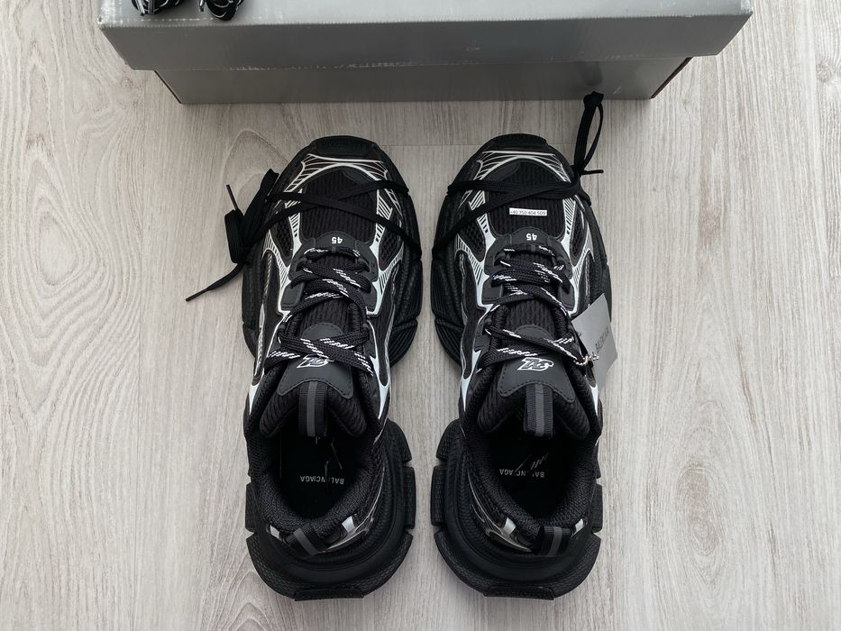Balenciaga 3XL Sneaker Negru 45