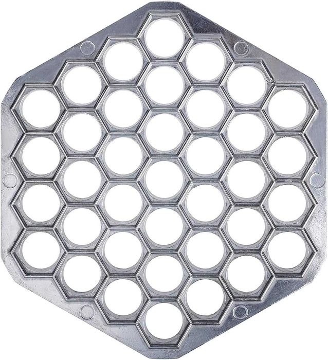 Алуминиева форма за пелмени