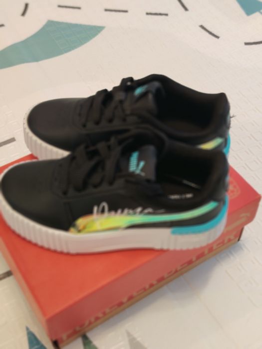 Чисто Нови детски маратонки		Puma  2.0