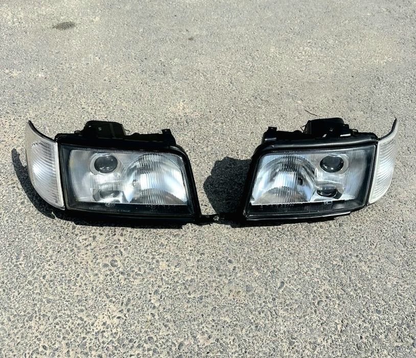 Фары Audi 100 S4C4 HELLA