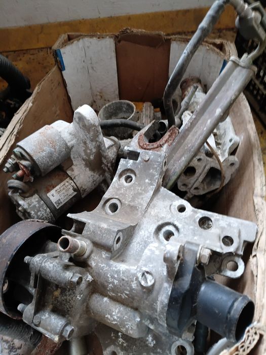 Авто запчасти кашкай