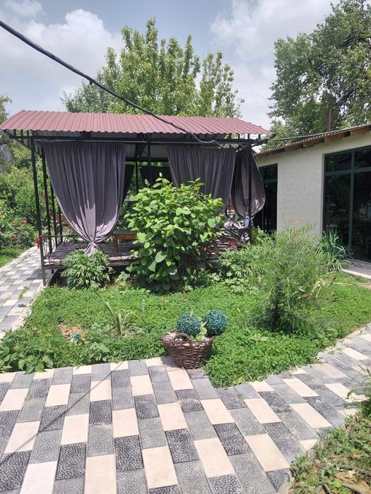 Сдаём дачу посуточно  на Кайнар булаке