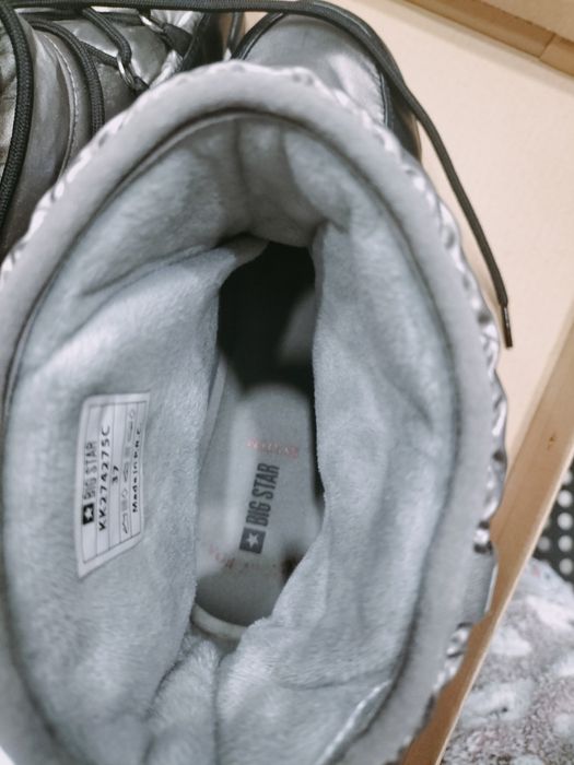 Ghete de zapada Big Star 37