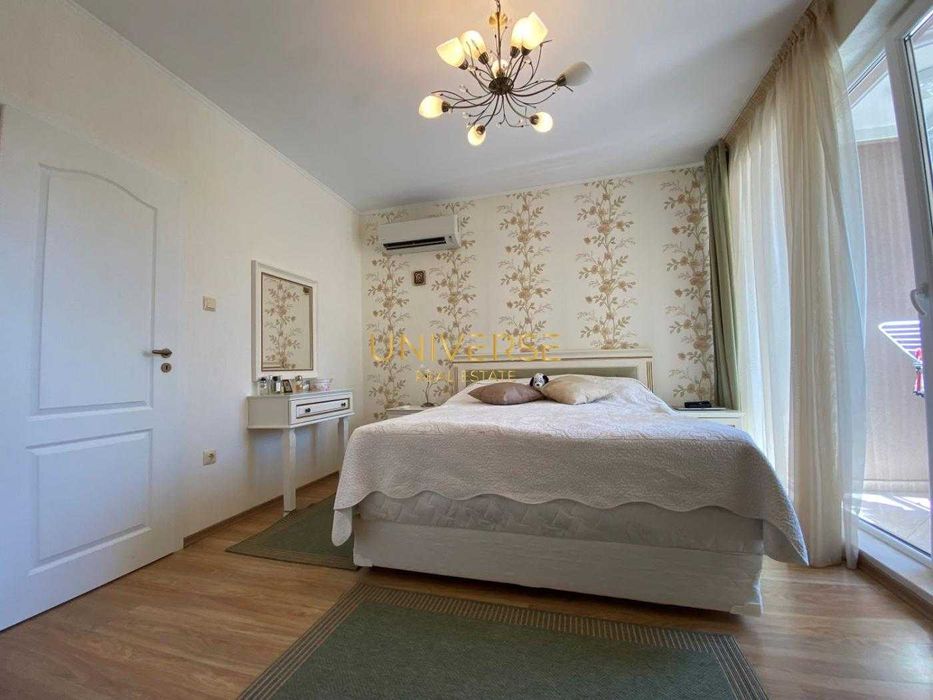 Продава се Тристаен апартамент в к.к. Слънчев бряг - 119 кв.м за 1555 €/кв.м - Снимка #6