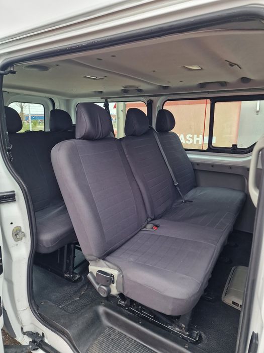 RENAULT Trafic 2014 — imagine 5