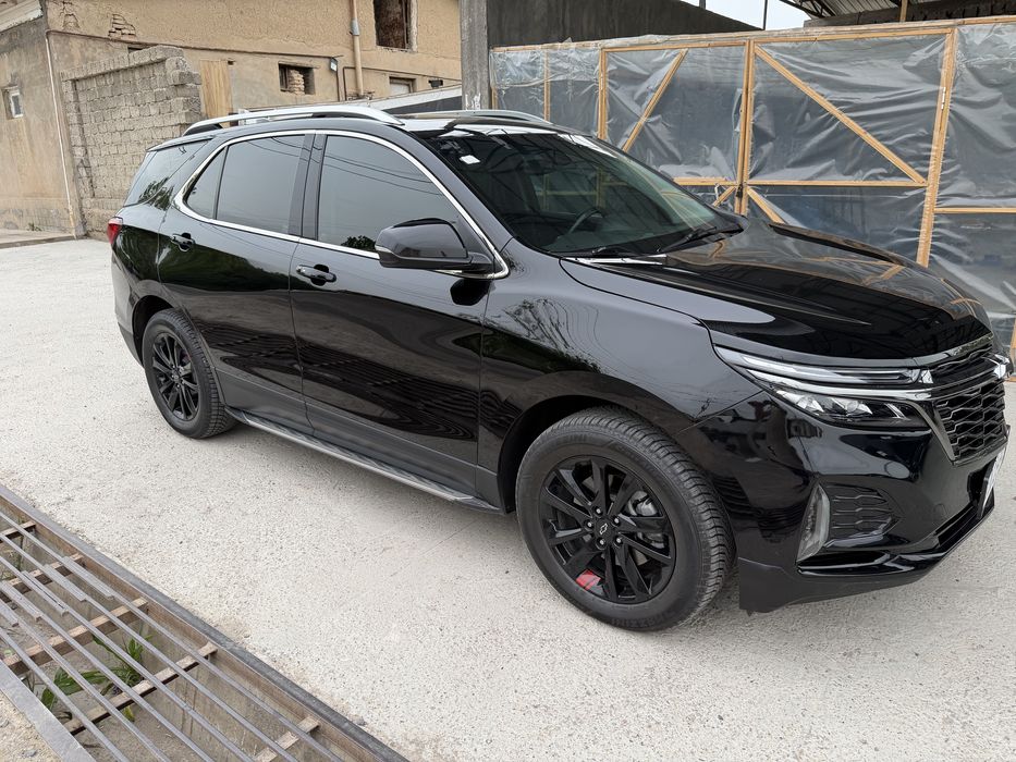 Chevrolet Equinox 2020 — 3