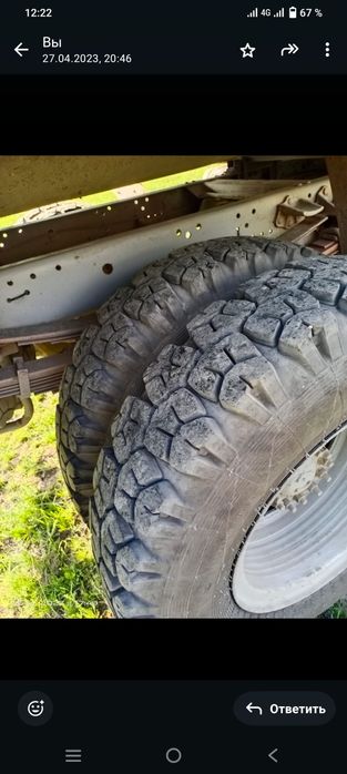 Водавоз, ЗиЛ 130