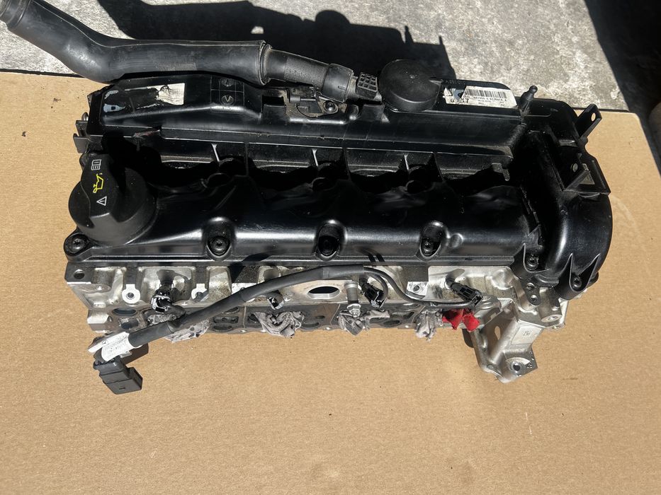 651 Глава. От 651 958 Sprinter двигатели