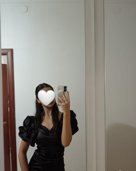 Вечернее  платье