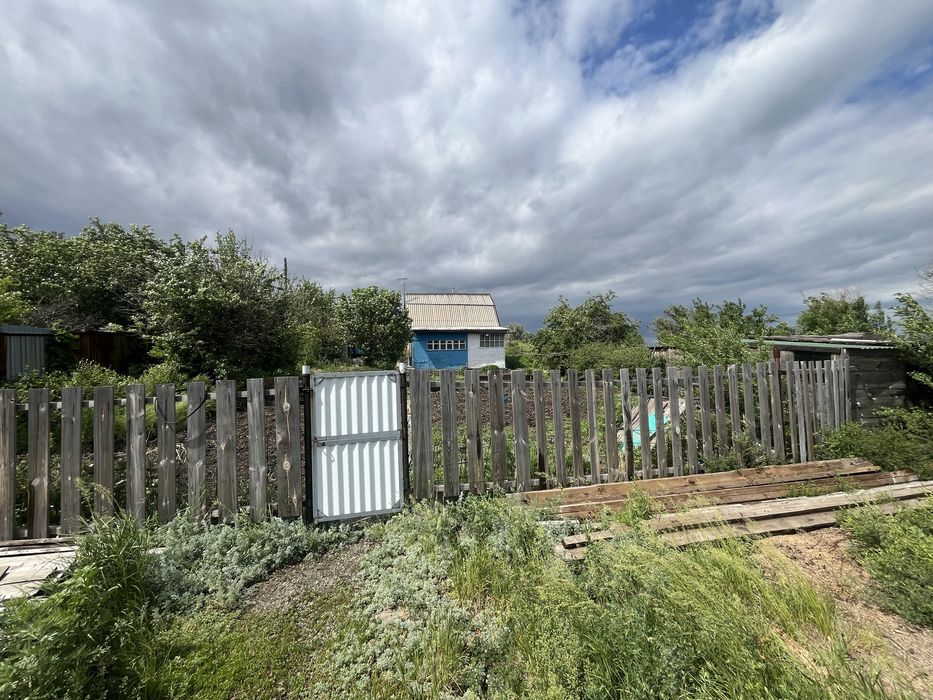 Зимняя дача в лесхозе