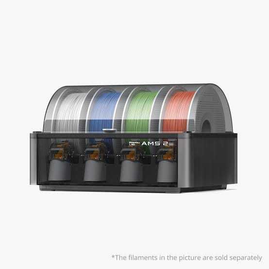 BambuLab Ams 2 pro NOU