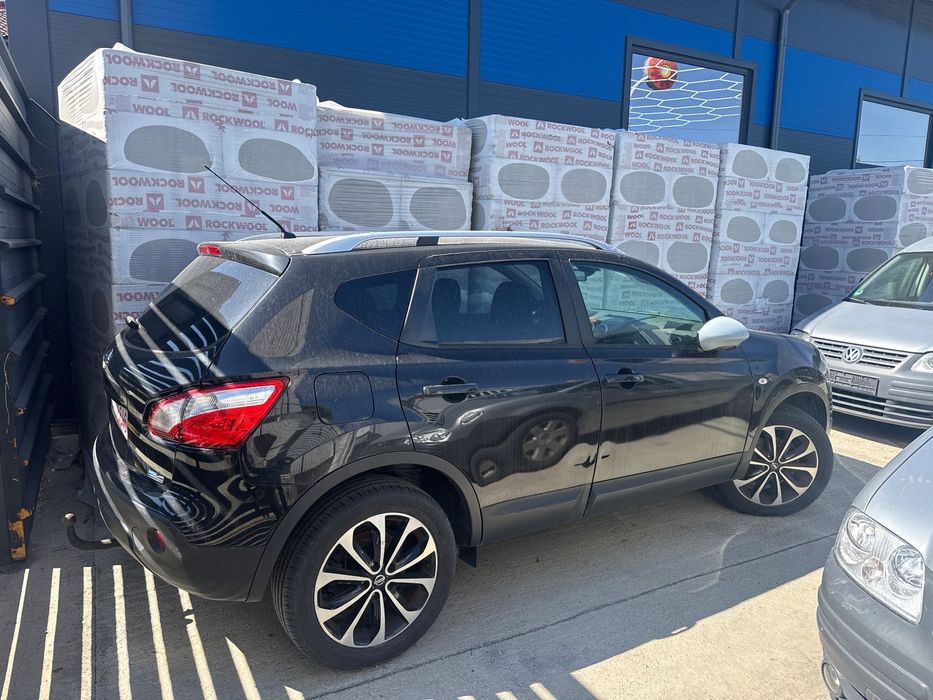 Nissan Qashqai Adusă de curând din Franța.