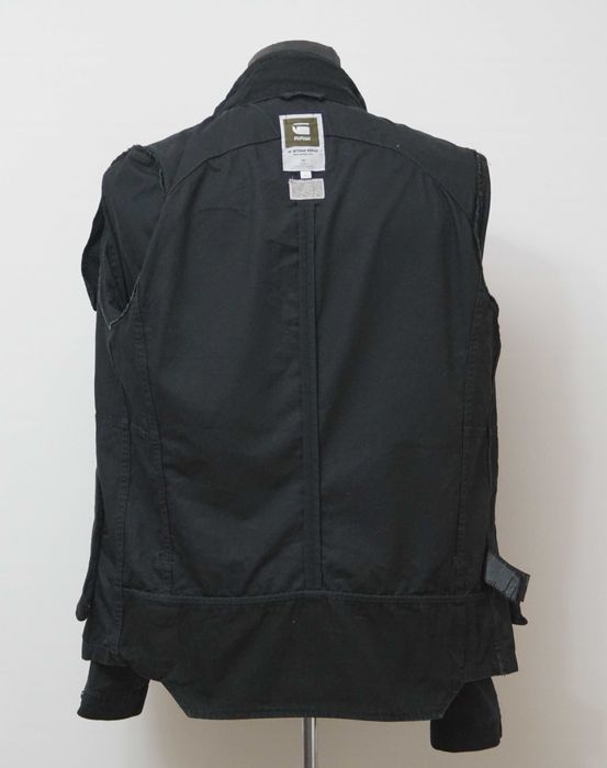Geaca G Star Raw neagra marimea L