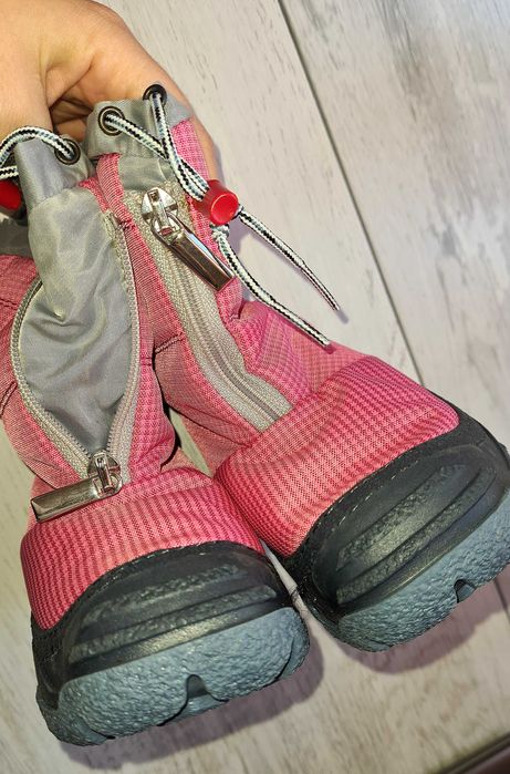 Cizme de zapada Olang fetite marime 27