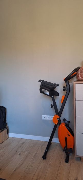 Сгъваем велоергометър