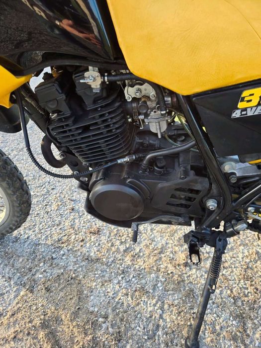 Motocicletă Yamaha XT 350 cu doar 7.000km , Adus Recent din Austria