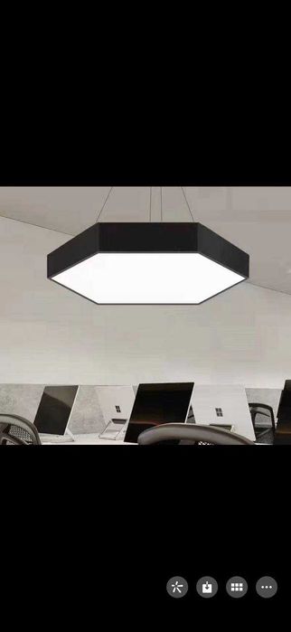 Led | Ofis | Zal | Kafe | Bar | Современные LED люстры