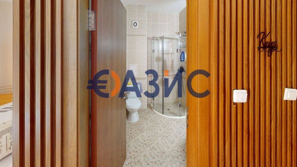 Продава се Едностаен апартамент в к.к. Слънчев бряг - 34 кв.м за 1035 €/кв.м - Снимка #14