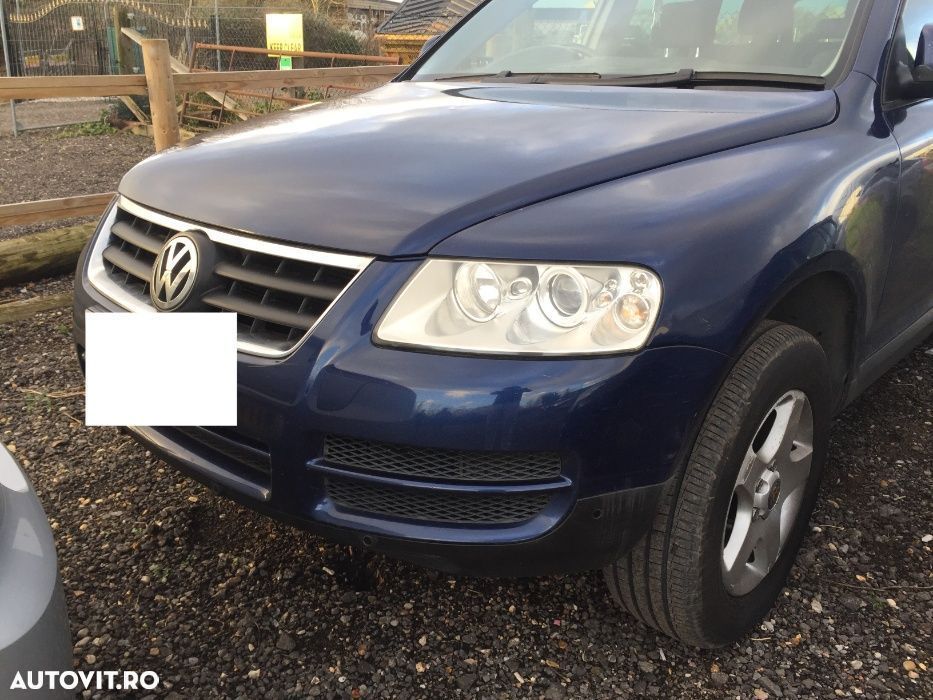 Jante Aliaj VW Touareg 2.5 5X120