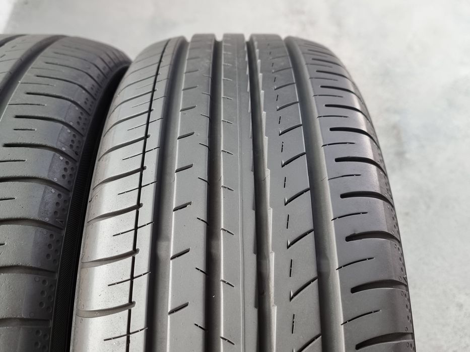 205/60/16 Yokohama 2Броя: 90€ 7мм