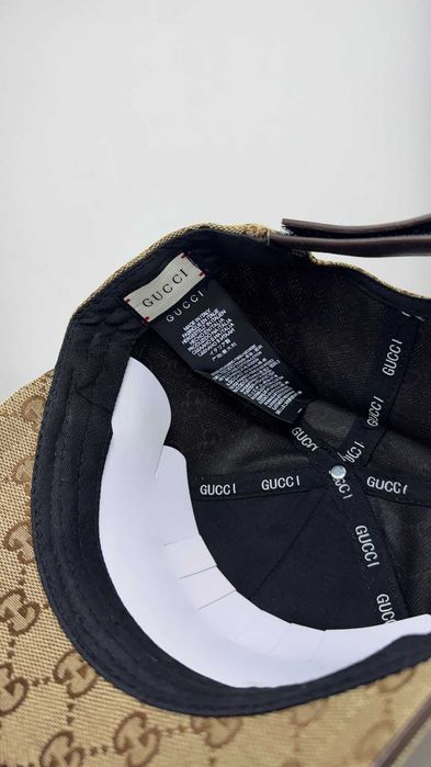 Șapcă Gucci – stil LUX, calitate PREMIUM