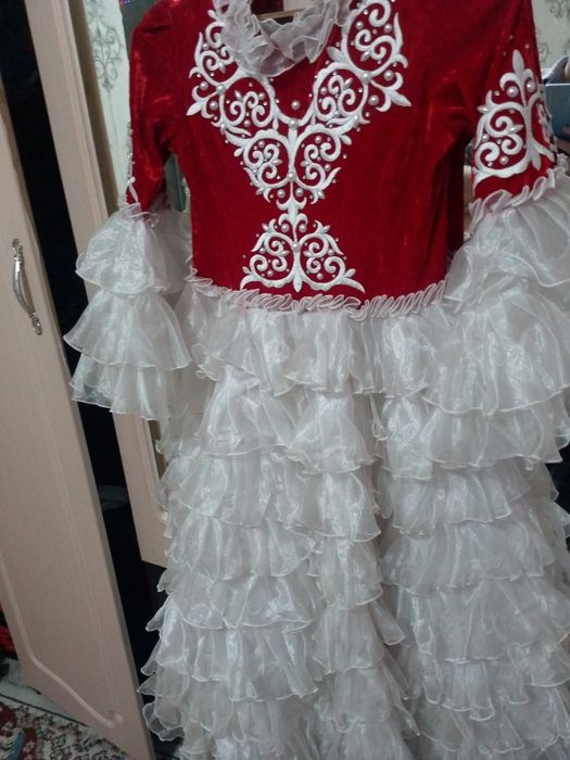 Платье На Наурыз